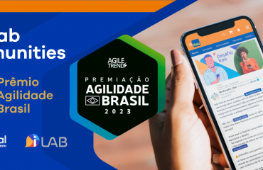 itau lab premio agile trend topo email
