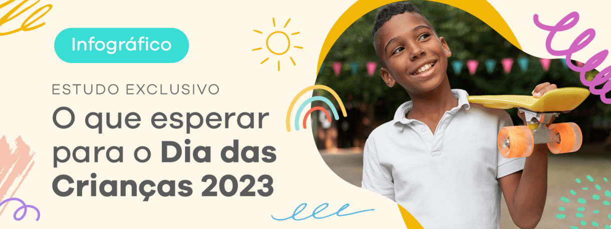 Dia das Crianças 2023