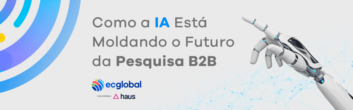 Pesquisa B2B
